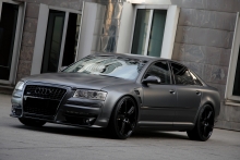 Audi S8 Venom Edition od Andersona Německa 2011 01